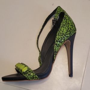 Justfab Never worn heels